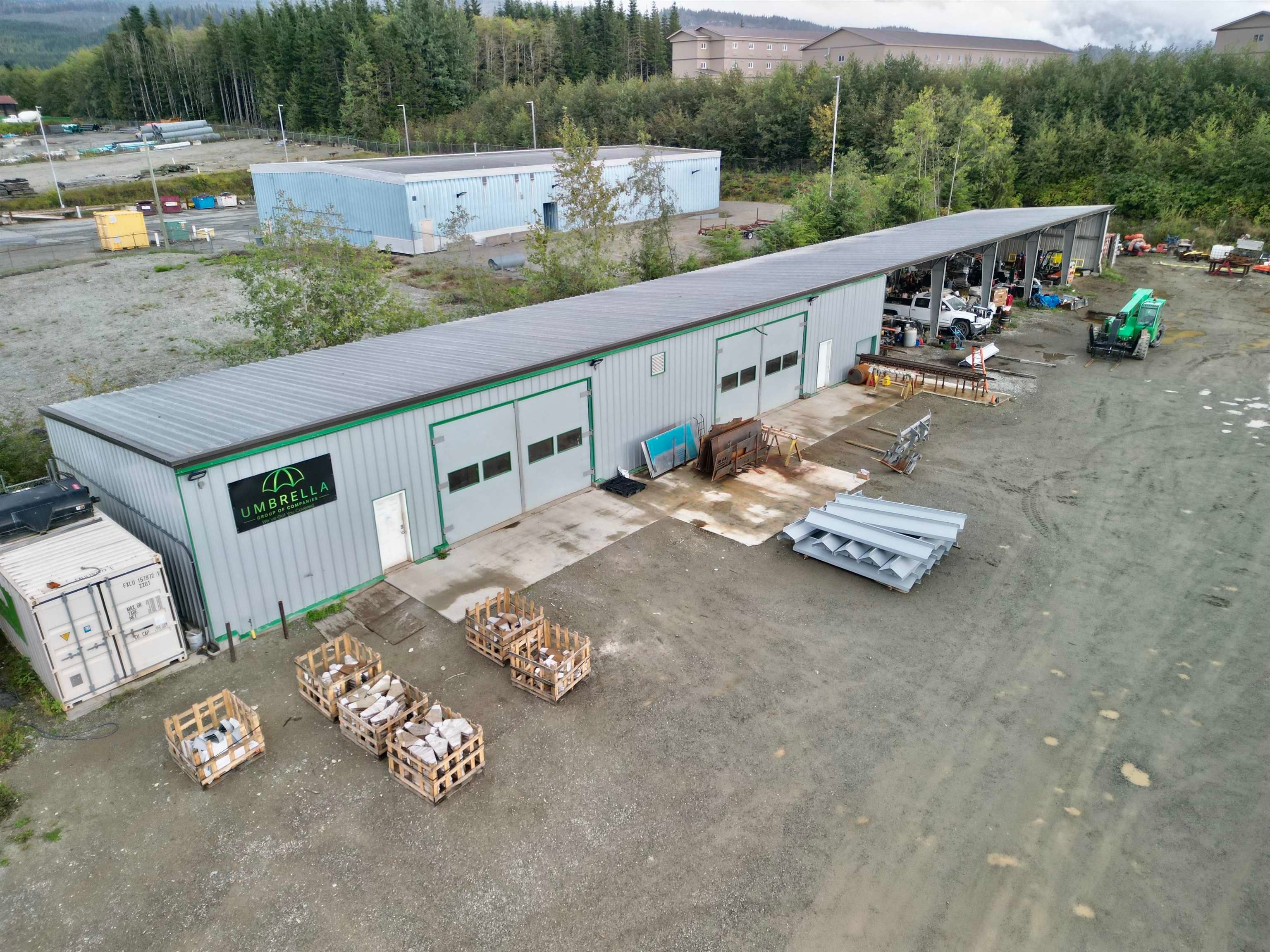 Industrial for sale in Kitimat, Kitimat, 2139 Forest Avenue, 224977490 | Realtylink.org