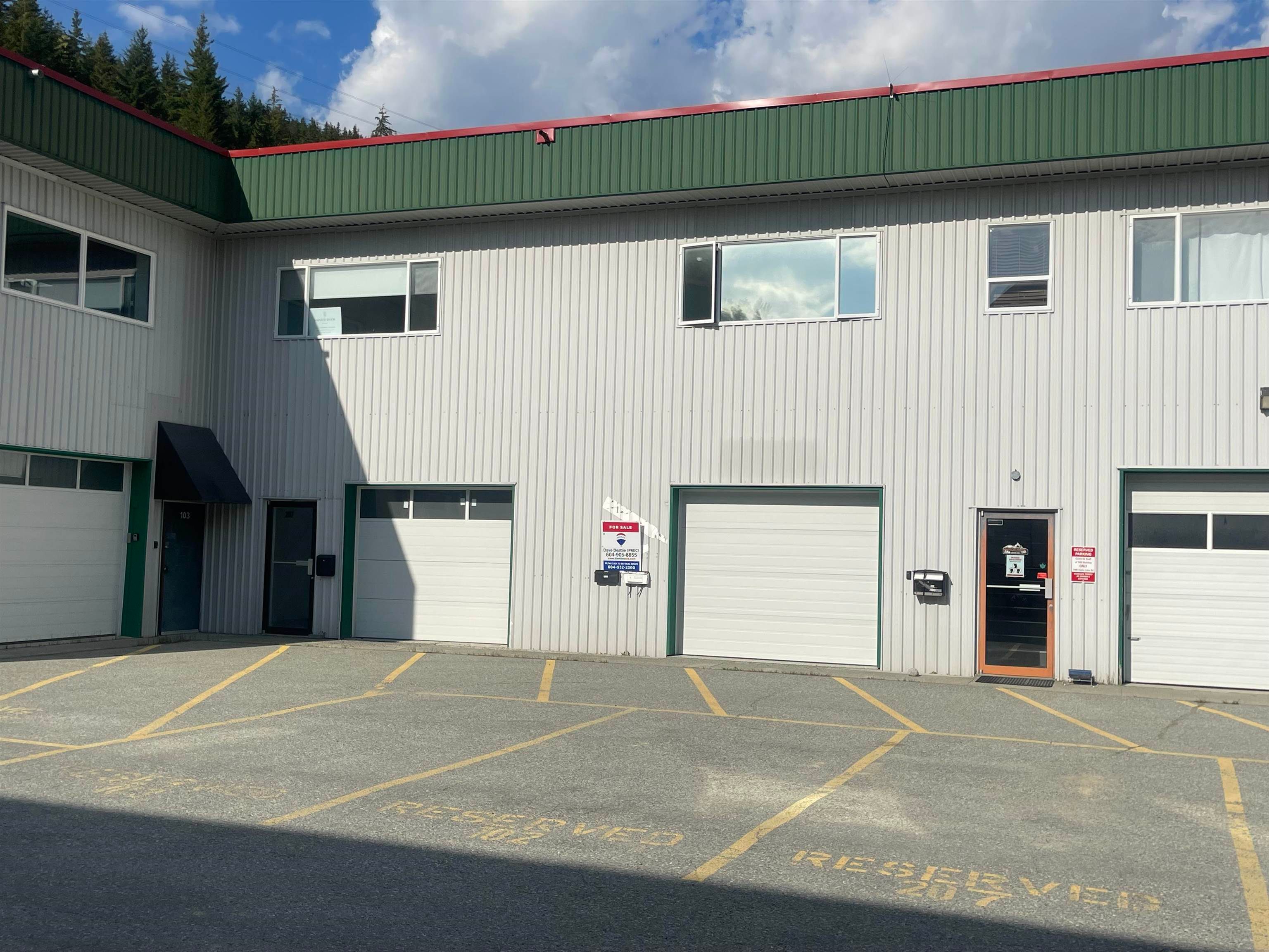 Industrial for sale in Whistler, Whistler, 102 1400 Alpha Lake Road, 224977499 | Realtylink.org