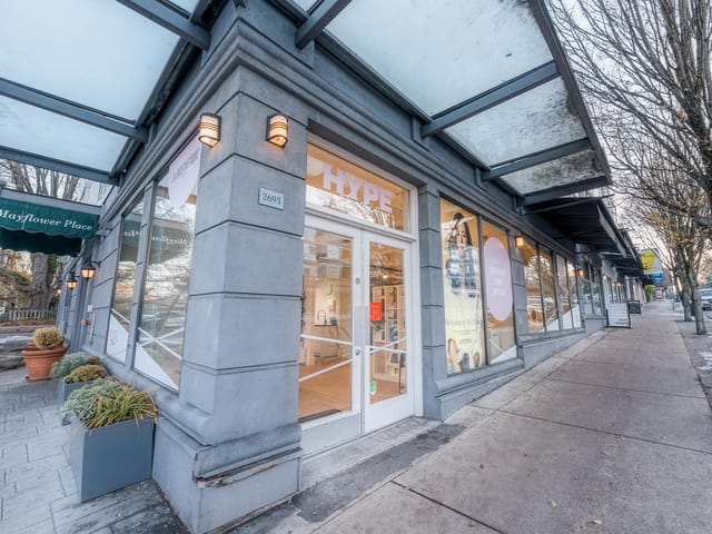 Business for sale in Vancouver, Vancouver West, 2695 W 4th Avenue, 224977520 | Realtylink.org