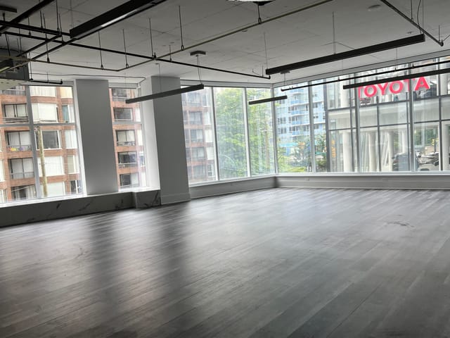 Office for lease in Vancouver, Vancouver West, 552 1281 Hornby Street, 224977521 | Realtylink.org