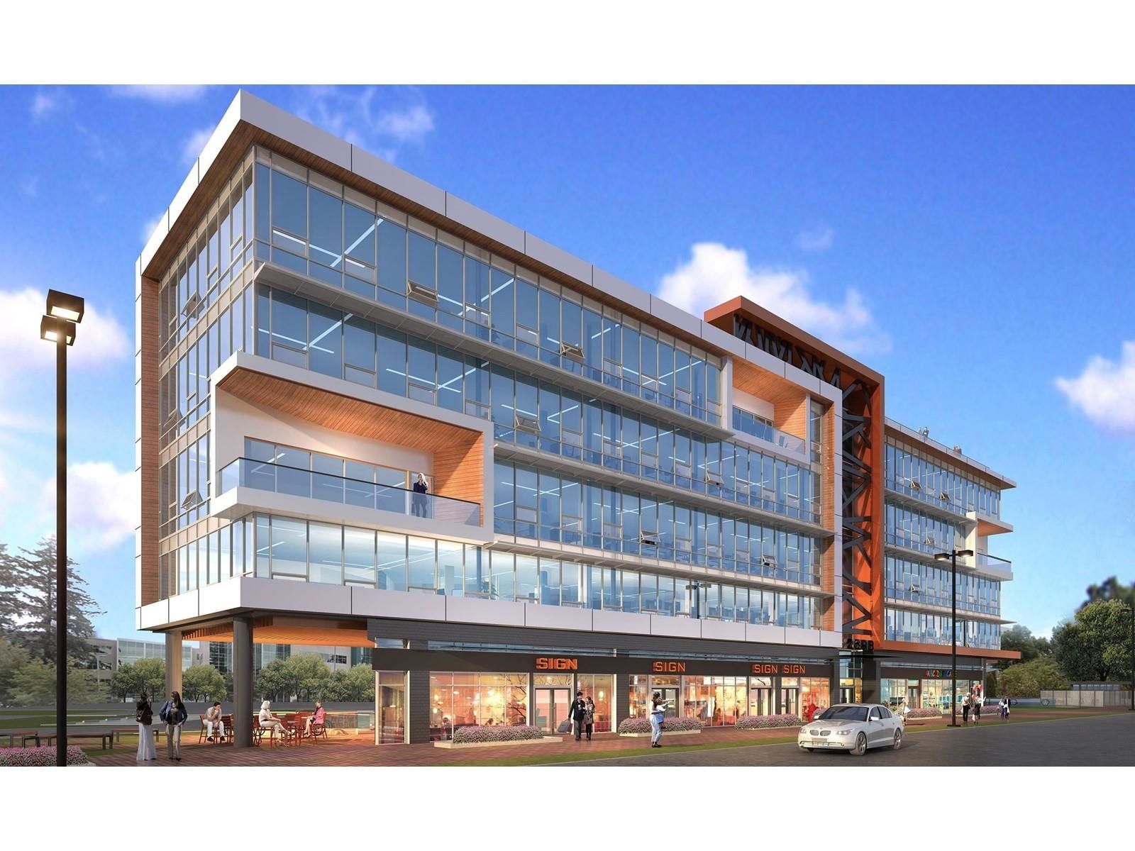 Office for lease in Surrey, South Surrey White Rock, 402 2598 Croydon Drive, 224977528 | Realtylink.org