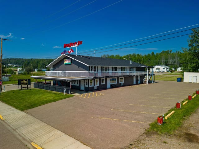 Business for sale in Fort Nelson, Fort Nelson, 5036 W 51 Avenue, 224977532 | Realtylink.org