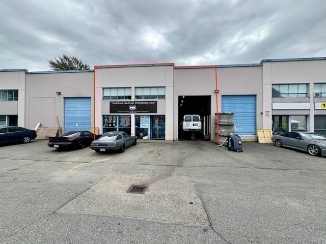 Industrial for sale in Port Coquitlam, Port Coquitlam, 503 1952 Kingsway Avenue, 224977538 | Realtylink.org
