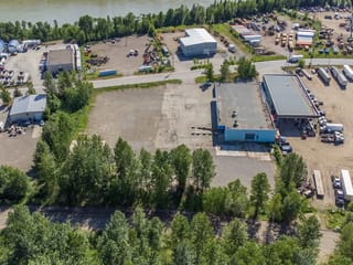 Industrial for sale in Prince George, PG City South East, 9714 Milwaukee Way, 224977540 | Realtylink.org