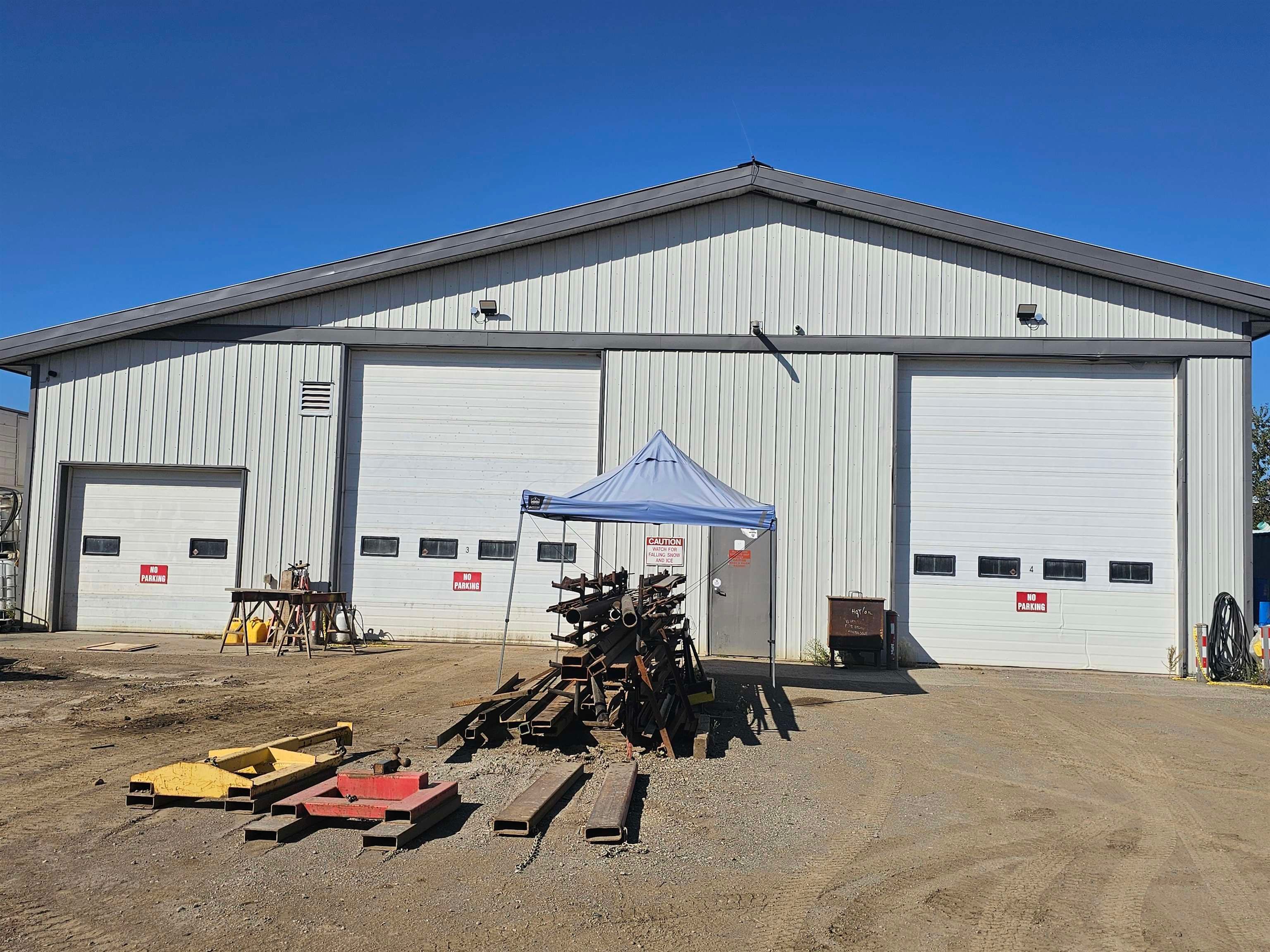Industrial for lease in Prince George, PG City South East, 1005 Eastern Street, 224977565 | Realtylink.org