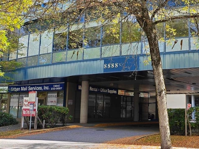 Retail for sale in Richmond, Richmond, 1115 8888 Odlin Crescent, 224977573 | Realtylink.org