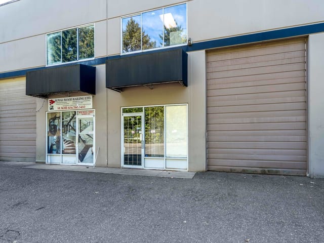 Industrial for sale in Surrey, Surrey, 20 8333 130 Street, 224977577 | Realtylink.org