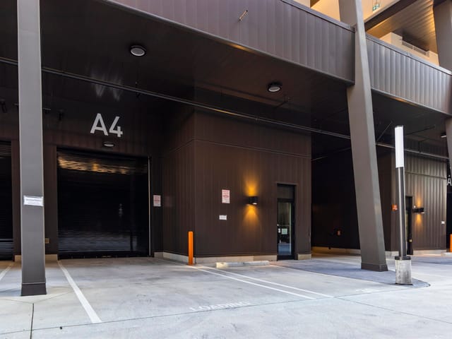 Industrial for lease in Vancouver, Vancouver West, 112 8188 Manitoba Street, 224977583 | Realtylink.org