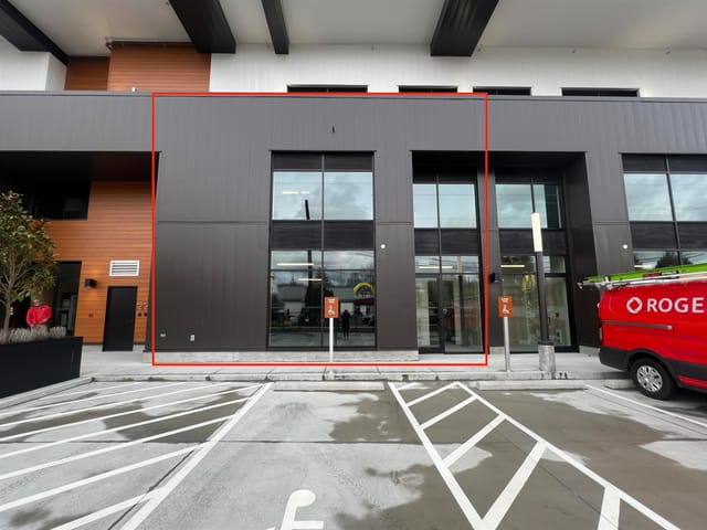 Industrial for lease in Vancouver, Vancouver West, 112 8188 Manitoba Street, 224977583 | Realtylink.org
