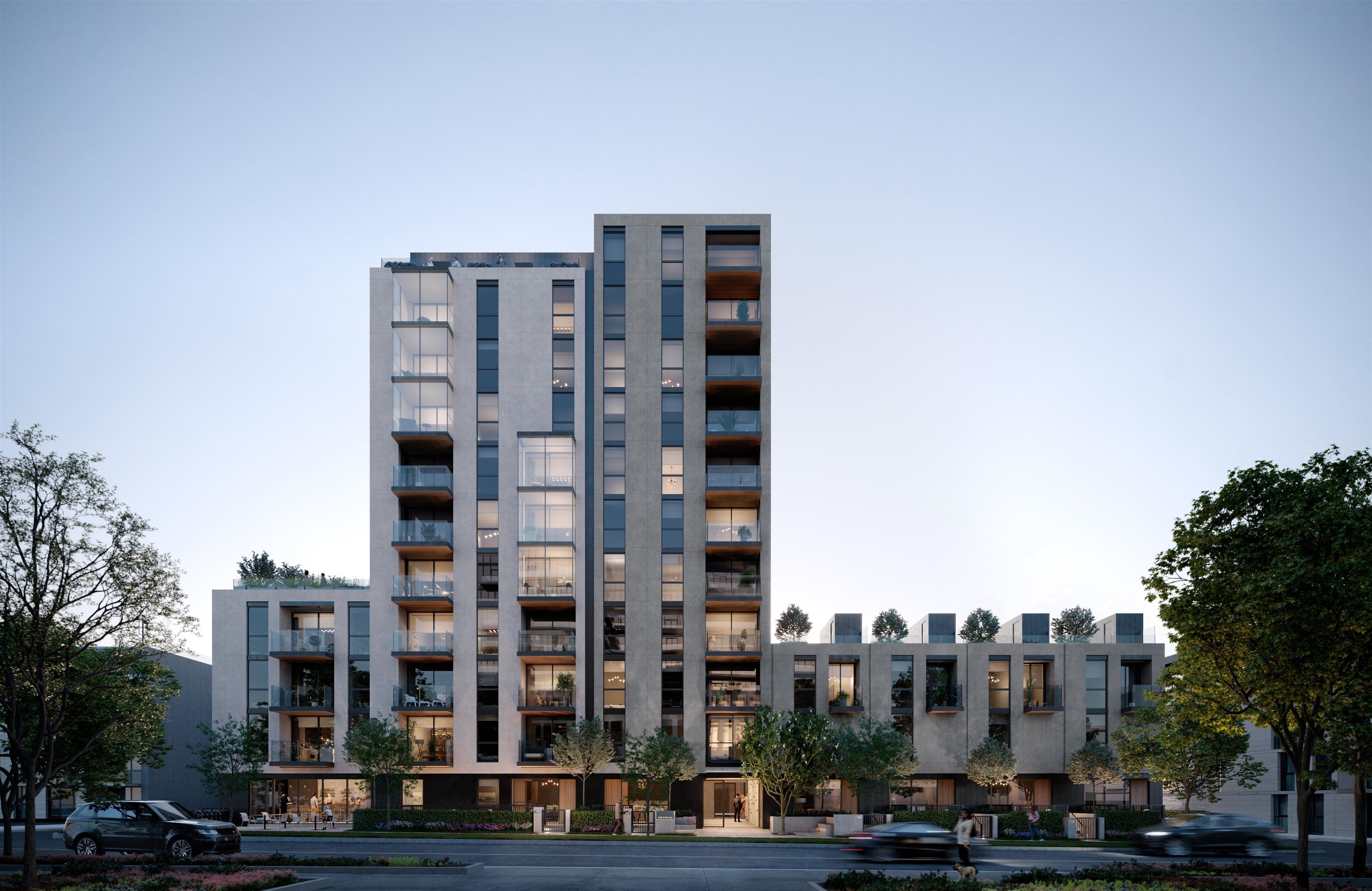 Retail for sale in Vancouver, Vancouver West, CRU 1526 W 6th Avenue, 224977594 | Realtylink.org