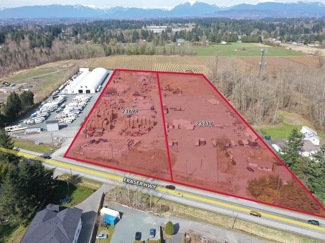 Industrial for lease in Langley, Langley, 1 23737 Fraser Highway, 224977596 | Realtylink.org