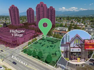 Commercial Land for sale in Burnaby, Burnaby South, 7229 Kingsway, 224977597 | Realtylink.org