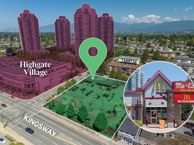 Commercial Land for sale in Burnaby, Burnaby South, 7229 Kingsway, 224977597 | Realtylink.org