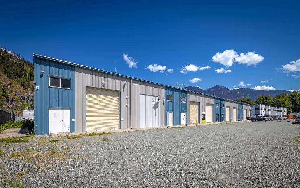Industrial for sale in Pemberton, Pemberton, 6-7-8 7341 Industrial Way, 224977621 | Realtylink.org