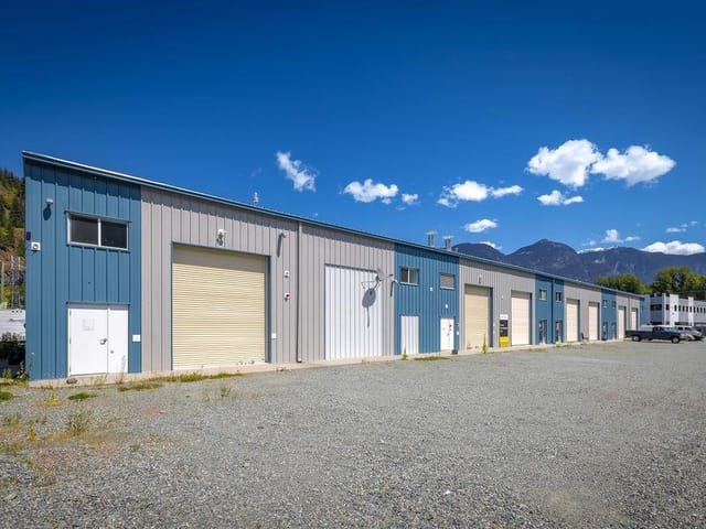 Industrial for sale in Pemberton, Pemberton, 6-7-8 7341 Industrial Way, 224977621 | Realtylink.org