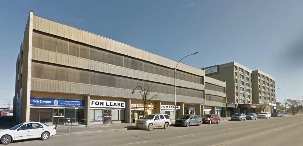 Retail for lease in Fort St. John, Fort St. John, 9904 100 Avenue, 224977622 | Realtylink.org