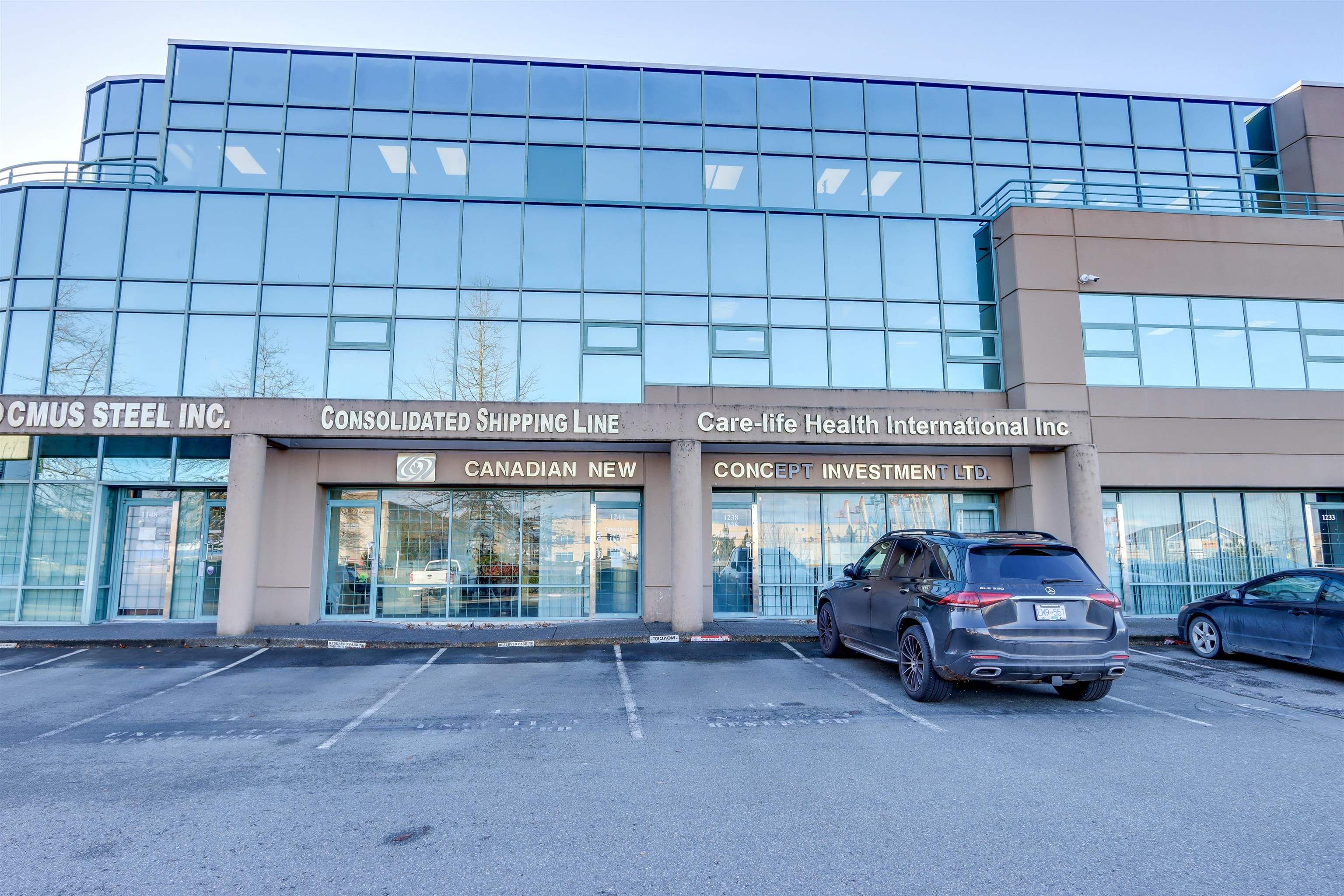 Industrial for sale in Richmond, Richmond, 1138 & 1143 20800 Westminster Highway, 224977632 | Realtylink.org