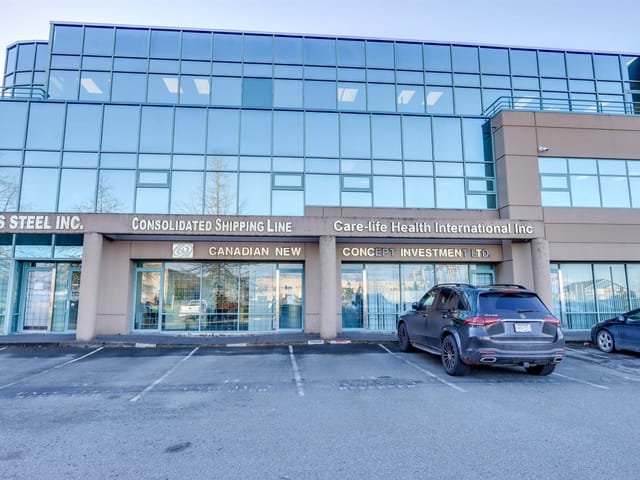 Industrial for sale in Richmond, Richmond, 1138 & 1143 20800 Westminster Highway, 224977632 | Realtylink.org