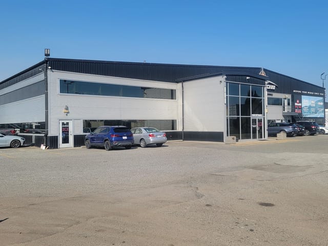 Industrial for lease in Langley, Langley, 100 9975 199b Street, 224977640 | Realtylink.org