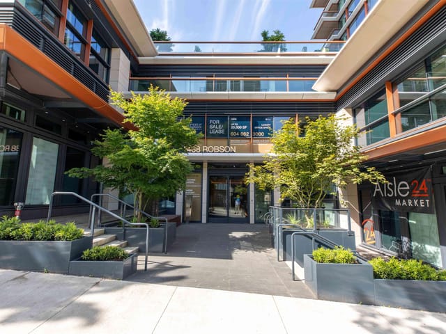 Office for sale in Vancouver, Vancouver West, 410 1438 Robson Street, 224977661 | Realtylink.org