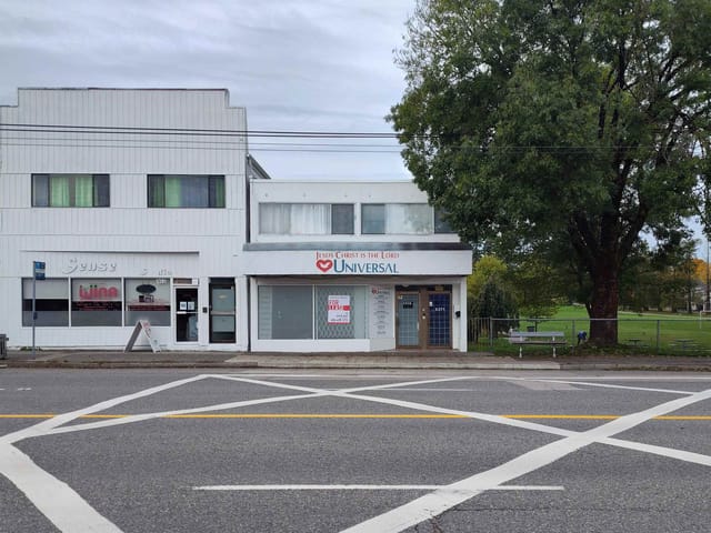 Retail for lease in Vancouver, Vancouver East, 5381 Victoria Drive, 224977668 | Realtylink.org