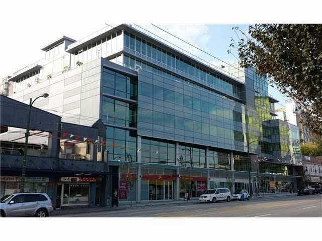 Office for sale in Vancouver, Vancouver West, 531 550 W Broadway, 224977683 | Realtylink.org