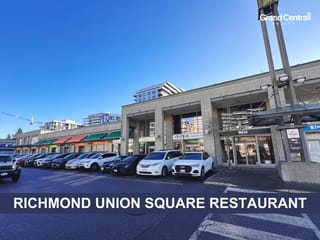Business for sale in Richmond, Richmond, 1231 8338 Capstan Way, 224977685 | Realtylink.org