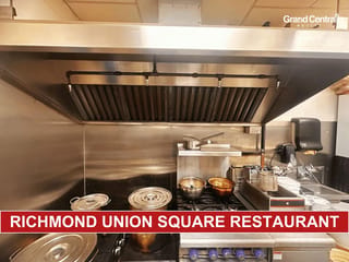 Business for sale in Richmond, Richmond, 1231 8338 Capstan Way, 224977685 | Realtylink.org