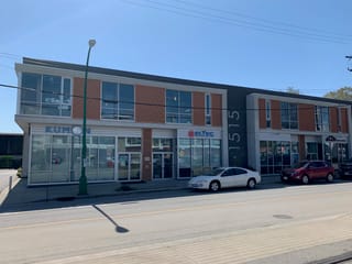 Industrial for lease in North Vancouver, North Vancouver, 102 1515 Barrow Street, 224977689 | Realtylink.org