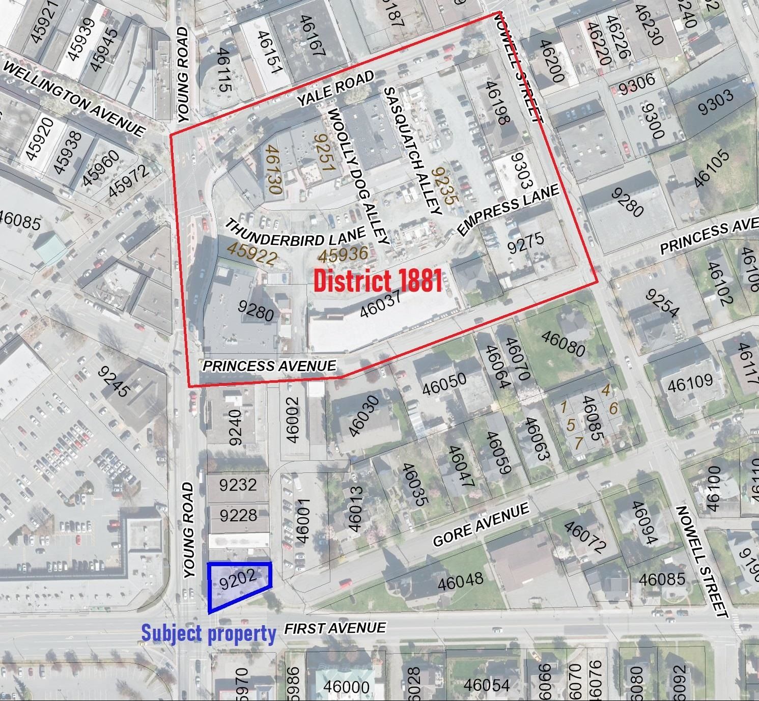 Office for sale in Chilliwack, Chilliwack, 9202 Young Road, 224977690 | Realtylink.org