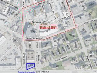 Office for sale in Chilliwack, Chilliwack, 9202 Young Road, 224977690 | Realtylink.org