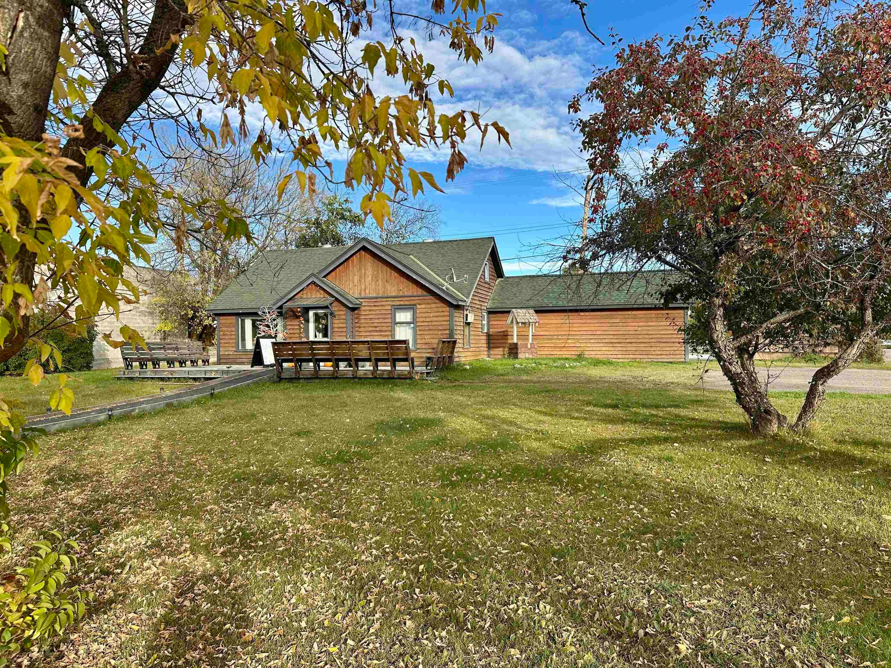 Retail for sale in Vanderhoof, Vanderhoof And Area, 2608 Burrard Avenue, 224977700 | Realtylink.org