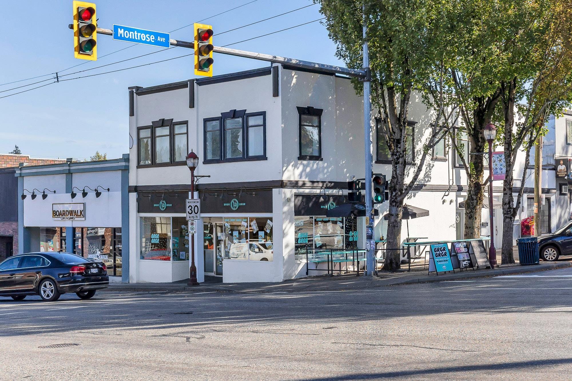 Office for lease in Abbotsford, Abbotsford, 200 2568 Montrose Avenue, 224977705 | Realtylink.org