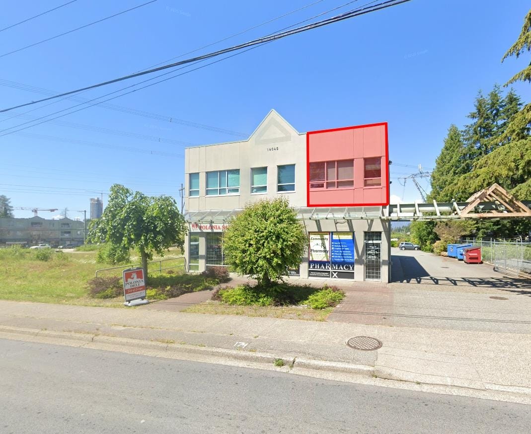 Office for lease in Surrey, North Surrey, 201 14045 104 Avenue, 224977708 | Realtylink.org