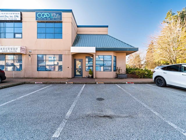Retail for sale in Richmond, Richmond, 340 4400 Hazelbridge Way, 224977729 | Realtylink.org