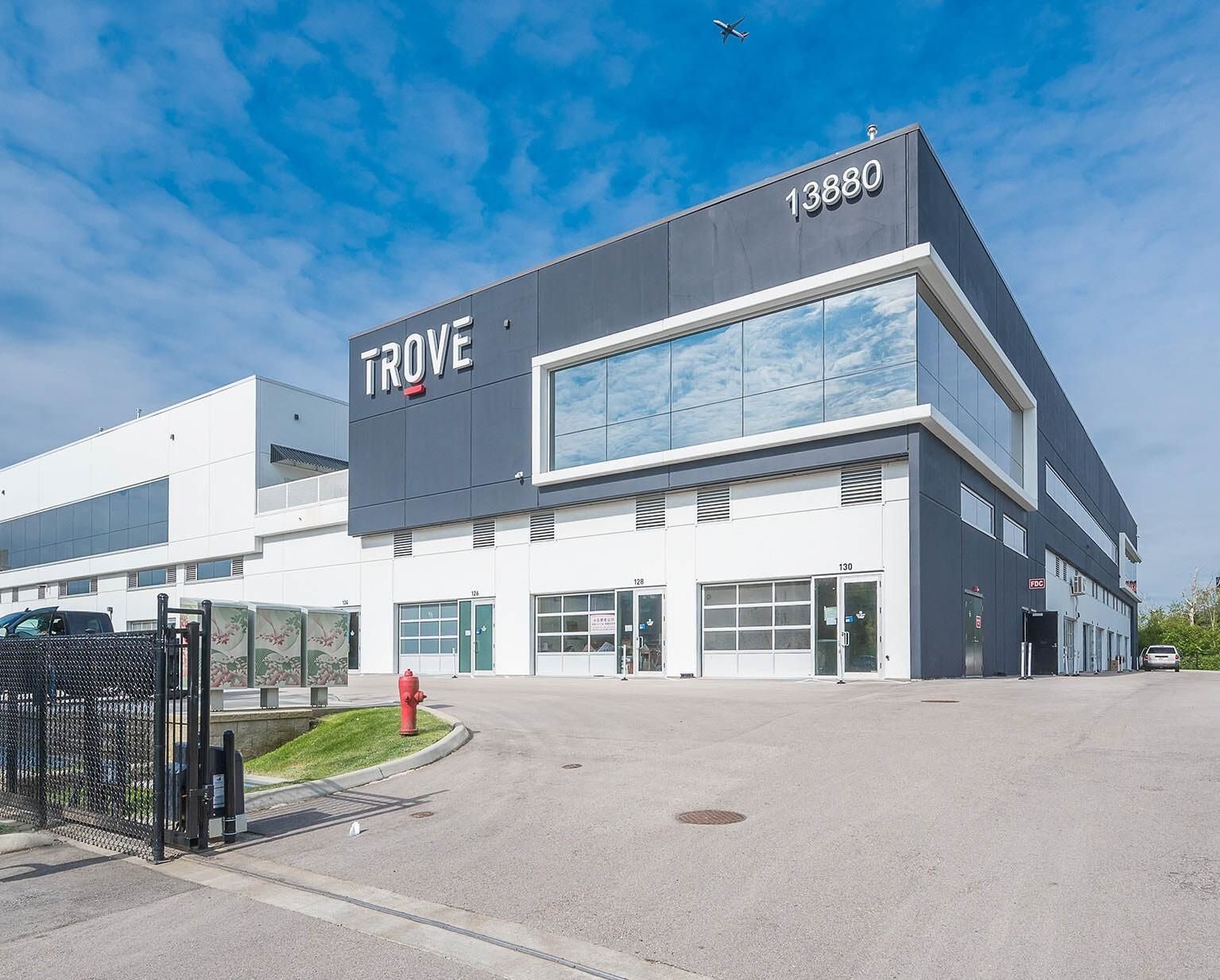 Industrial for sale in Richmond, Richmond, 206-208 13880 Wireless Way, 224977732 | Realtylink.org