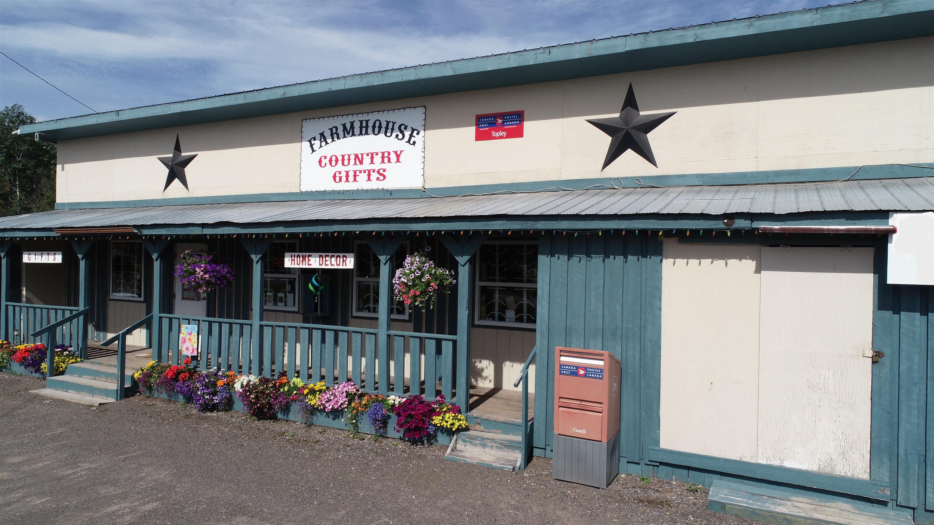 Retail for sale in Topley, Houston, 21576 Topley Post Office Road, 224977786 | Realtylink.org