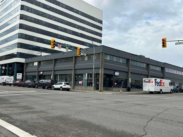Office for lease in Prince George, PG City Central, 1515 2nd Avenue, 224977790 | Realtylink.org