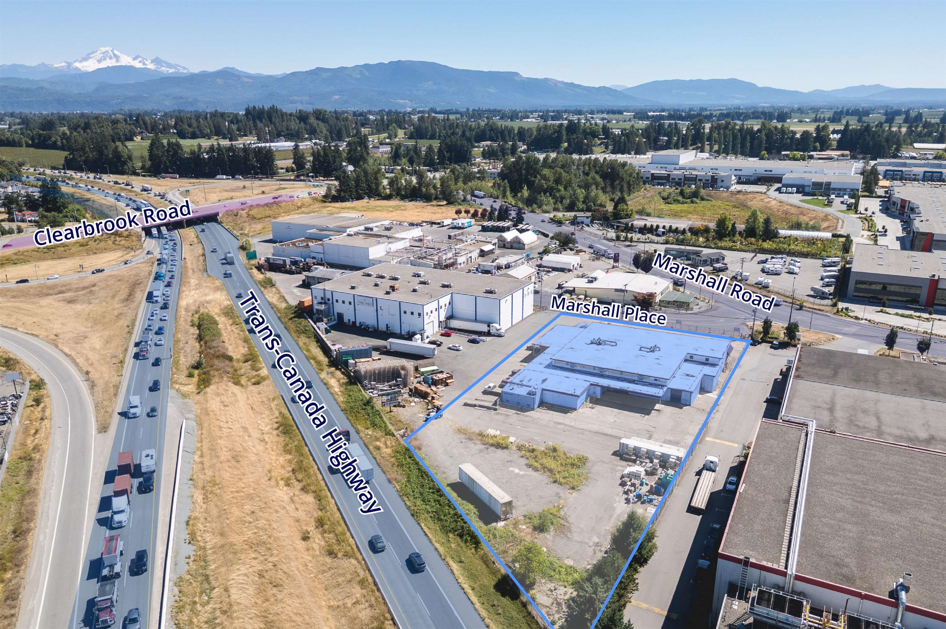 Industrial for lease in Abbotsford, Abbotsford, 31825 Marshall Place, 224977791 | Realtylink.org