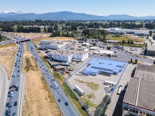 Industrial for lease in Abbotsford, Abbotsford, 31825 Marshall Place, 224977791 | Realtylink.org