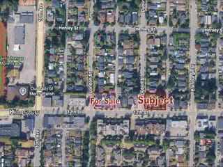 Commercial Land for sale in New Westminster, New Westminster, 837-841 Twelfth Street, 224977795 | Realtylink.org