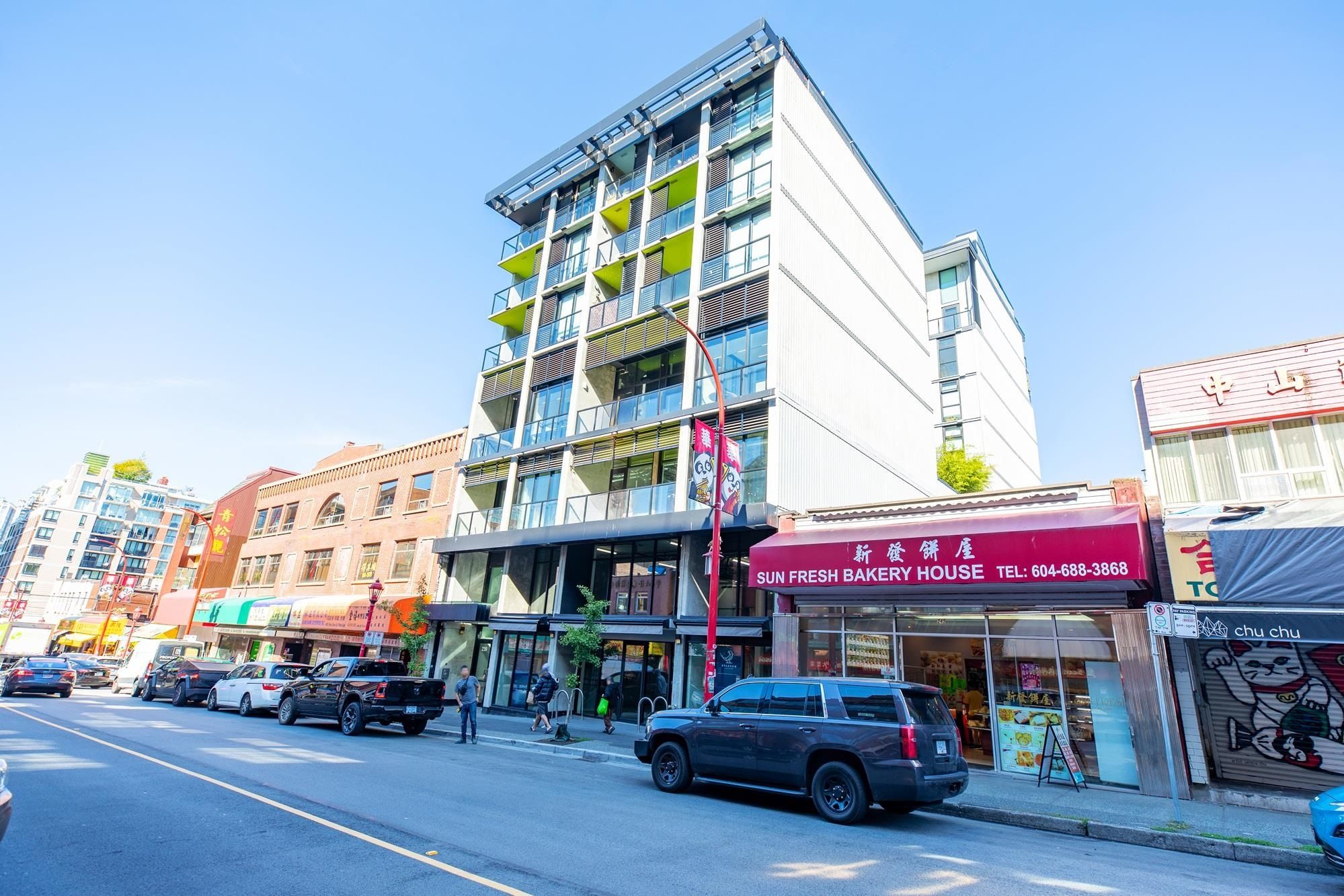 Retail for sale in Vancouver, Vancouver East, 243 Keefer Street, 224977801 | Realtylink.org