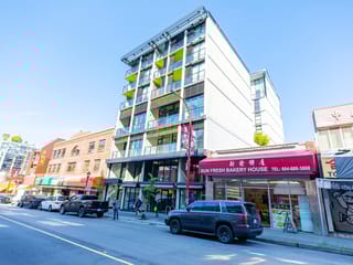 Retail for sale in Vancouver, Vancouver East, 243 Keefer Street, 224977801 | Realtylink.org