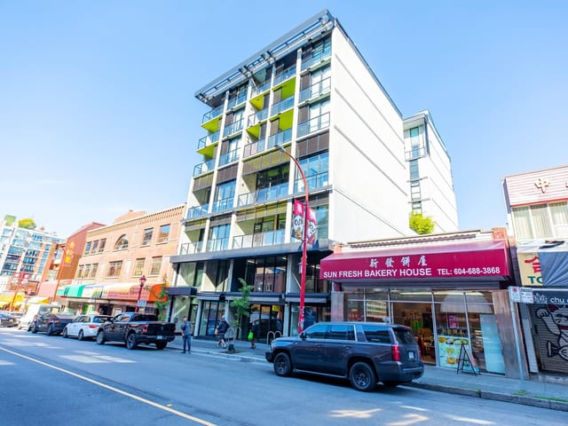 Retail for sale in Vancouver, Vancouver East, 310 241 Keefer Street, 224977803 | Realtylink.org