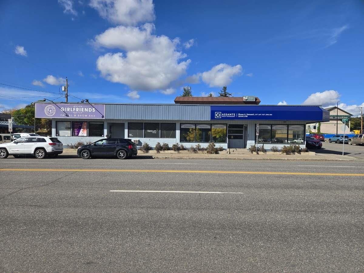 Office for sale in Prince George, PG City Central, 805 835 Victoria Street, 224977811 | Realtylink.org