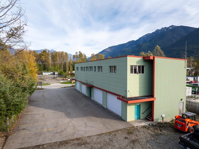 Industrial for sale in Pemberton, Pemberton, 3 7327 Industrial Way, 224977817 | Realtylink.org