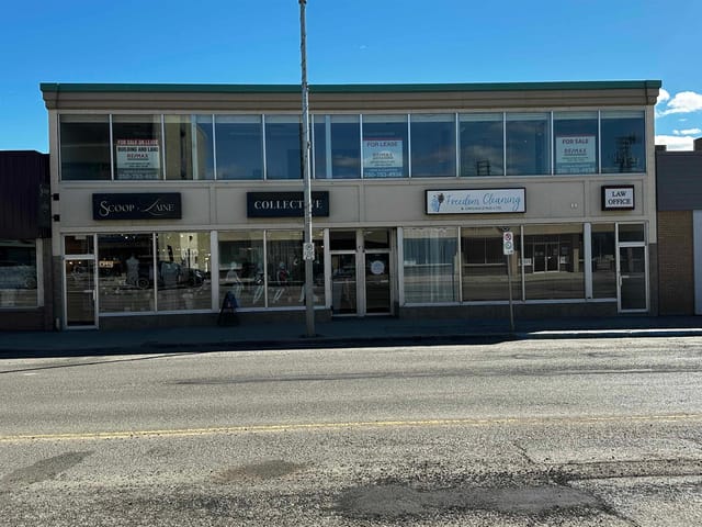 Retail for sale in Fort St. John, Fort St. John, 9939 100 Avenue, 224977834 | Realtylink.org