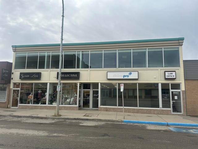 Retail for sale in Fort St. John, Fort St. John, 9939 100 Avenue, 224977834 | Realtylink.org