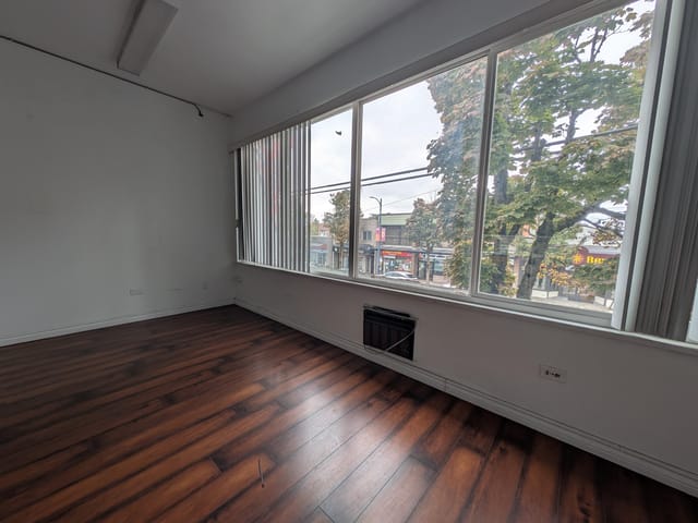 Office for lease in Vancouver, Vancouver East, 1 & 2 5936 Fraser Street, 224977840 | Realtylink.org