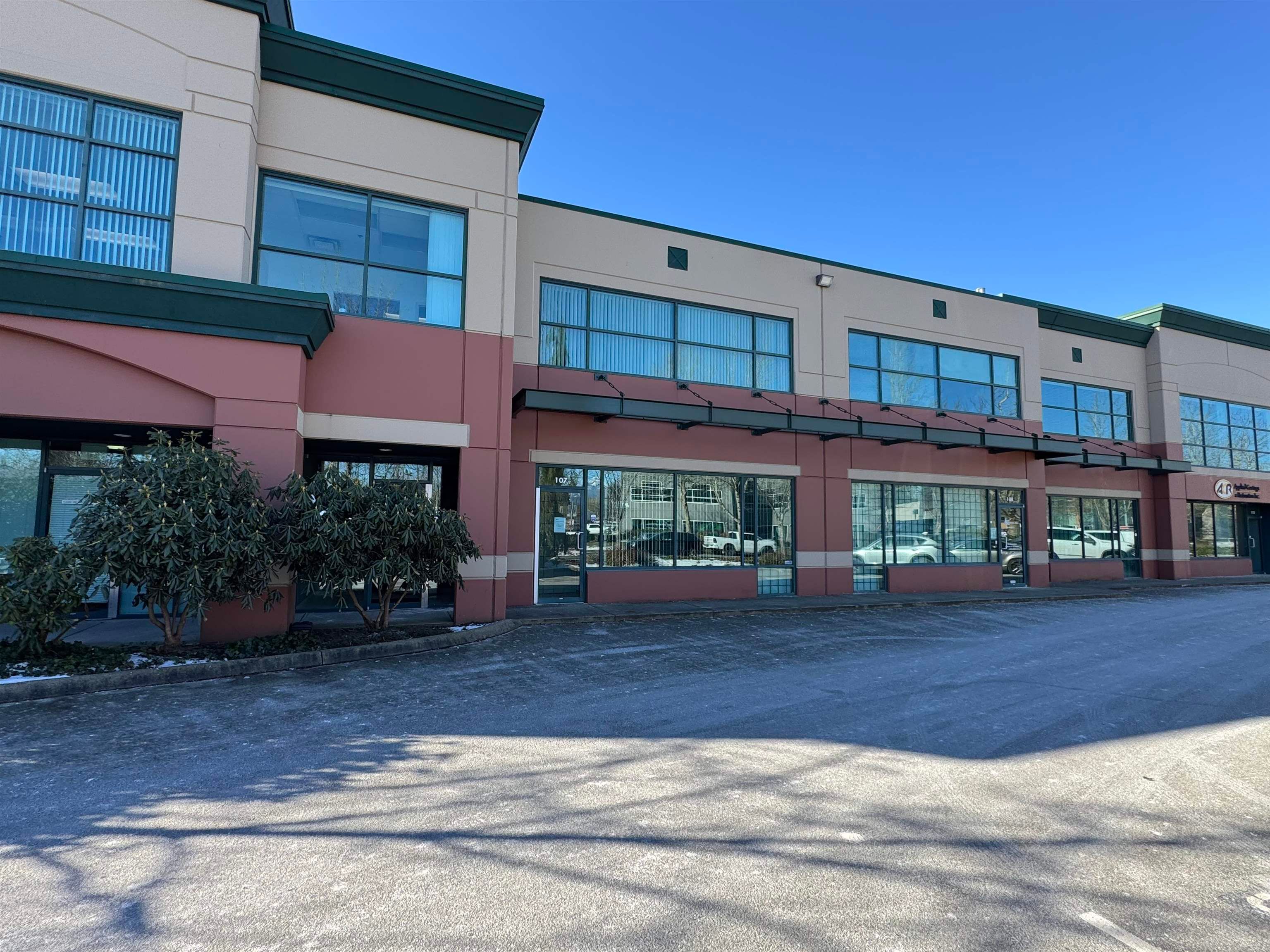 Industrial for sale in Maple Ridge, Maple Ridge, 107 20285 Stewart Crescent, 224977863 | Realtylink.org